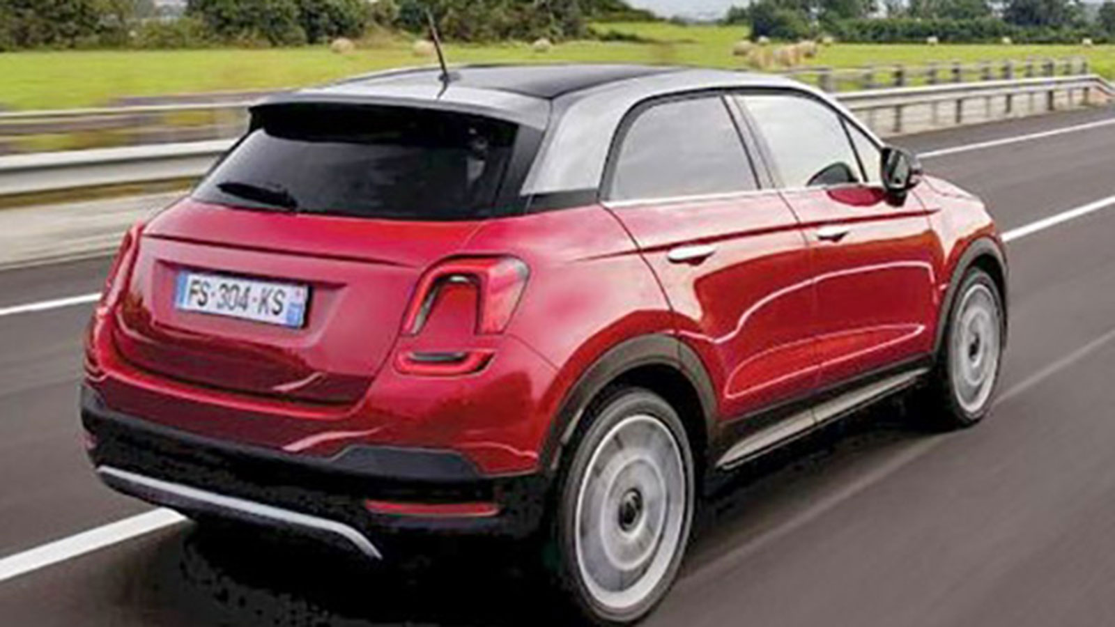 Το 2ης γενιάς Fiat 500X γίνεται C-SUV!